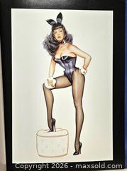 MaxSold Auction: Playboy Special Edition “Bettie Page” by Olivia (Hardcover) - Original Book - Ogden (New York, USA) SELLER MANAGED Downsizing Online Auction - West Avenue