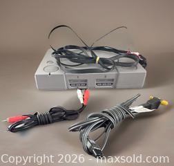MaxSold Auction: Sony PlayStation 1 Console - with attachments no controllers  - Ogden (New York, USA) SELLER MANAGED Downsizing Online Auction - West Avenue