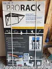 MaxSold Auction: ProSlat Heavy duty pro rack storage system - quantity of 2? - South Frontenac (Ontario, Canada) SELLER MANAGED Moving Online Auction -  Pepper Lane
