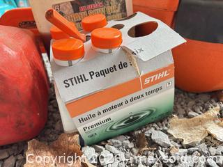 MaxSold Auction: Stihl MS 170 16 inch Chainsaw - South Frontenac (Ontario, Canada) SELLER MANAGED Moving Online Auction -  Pepper Lane