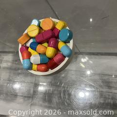 MaxSold Auction: Pre-production original pop art sculpture maquette - A - signed - Toronto (Ontario, Canada) SELLER MANAGED Downsizing Online Auction - Thome Crescent