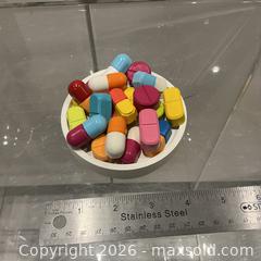 MaxSold Auction: Pre-production original pop art sculpture maquette -  D - signed - Toronto (Ontario, Canada) SELLER MANAGED Downsizing Online Auction - Thome Crescent