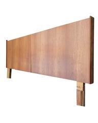 MaxSold Auction: Two Piece Teak Headboard - Belleville (Ontario, Canada) SELLER MANAGED Reseller Online Auction -  Dundas Street East