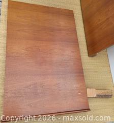 MaxSold Auction: Two Piece Teak Headboard - Belleville (Ontario, Canada) SELLER MANAGED Reseller Online Auction -  Dundas Street East