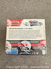 MaxSold Auction: Paradox Rift Booster Box Sealed  - Vancouver (British Columbia, Canada) PARTNER MANAGED Estate Sale Online Auction -  East 7th Avenue (STORAGE)