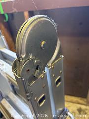 MaxSold Auction: Adjustable Aluminum Multi-Position Folding Ladder - Leeds And The Thousand Islands (Ontario, Canada) PARTNER MANAGED Downsizing Online Auction - Main Street