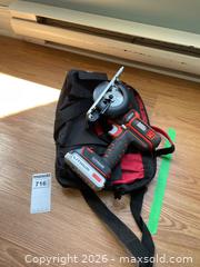 MaxSold Auction: Black & Decker 20V MAX Lithium Matrix Drill and Circular Saw Set - Leeds And The Thousand Islands (Ontario, Canada) PARTNER MANAGED Downsizing Online Auction - Main Street