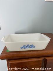 MaxSold Auction: CorningWare Blue Cornflower Dishes and Lids - Leeds And The Thousand Islands (Ontario, Canada) PARTNER MANAGED Downsizing Online Auction - Main Street