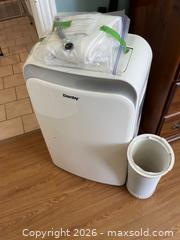 MaxSold Auction: Danby Portable Air Conditioner with Accessories - Leeds And The Thousand Islands (Ontario, Canada) PARTNER MANAGED Downsizing Online Auction - Main Street