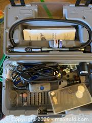 MaxSold Auction: Dremel MultiPro Rotary Tool With 182-Piece Accessory Set - Leeds And The Thousand Islands (Ontario, Canada) PARTNER MANAGED Downsizing Online Auction - Main Street