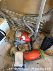MaxSold Auction: Electrolux Oxygen Canister Vacuum Cleaner with Accessories - Leeds And The Thousand Islands (Ontario, Canada) PARTNER MANAGED Downsizing Online Auction - Main Street