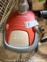 MaxSold Auction: Electrolux Oxygen Canister Vacuum Cleaner with Accessories - Leeds And The Thousand Islands (Ontario, Canada) PARTNER MANAGED Downsizing Online Auction - Main Street