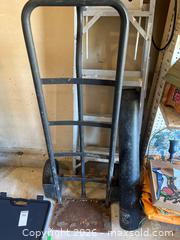 MaxSold Auction: Hand Truck, Aluminum Ladder, and Rubber Mat - Leeds And The Thousand Islands (Ontario, Canada) PARTNER MANAGED Downsizing Online Auction - Main Street