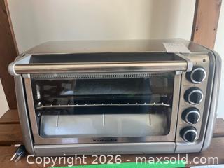 MaxSold Auction: KitchenAid Countertop Toaster Oven with Multiple Controls - Leeds And The Thousand Islands (Ontario, Canada) PARTNER MANAGED Downsizing Online Auction - Main Street