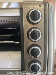 MaxSold Auction: KitchenAid Countertop Toaster Oven with Multiple Controls - Leeds And The Thousand Islands (Ontario, Canada) PARTNER MANAGED Downsizing Online Auction - Main Street