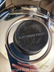 MaxSold Auction: Lagostina Cookware Set and Green Enamel Stockpot - Leeds And The Thousand Islands (Ontario, Canada) PARTNER MANAGED Downsizing Online Auction - Main Street