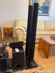 MaxSold Auction: LG 3D Blu-ray Home Theater System with LG Speaker System and Accessories - Leeds And The Thousand Islands (Ontario, Canada) PARTNER MANAGED Downsizing Online Auction - Main Street