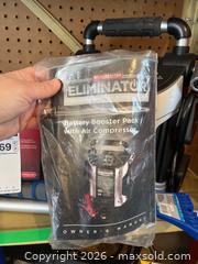 MaxSold Auction: MotoMaster Battery Charger, Eliminator Booster Pack, and Accessories - Leeds And The Thousand Islands (Ontario, Canada) PARTNER MANAGED Downsizing Online Auction - Main Street