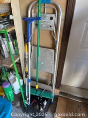 MaxSold Auction: Painting and Home Improvement Supplies with Tools and Accessories - Leeds And The Thousand Islands (Ontario, Canada) PARTNER MANAGED Downsizing Online Auction - Main Street
