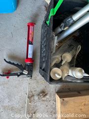 MaxSold Auction: Painting and Home Improvement Supplies with Tools and Accessories - Leeds And The Thousand Islands (Ontario, Canada) PARTNER MANAGED Downsizing Online Auction - Main Street