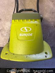 MaxSold Auction: Sun Joe TJ603E 12-Amp Electric Tiller and Cultivator - Leeds And The Thousand Islands (Ontario, Canada) PARTNER MANAGED Downsizing Online Auction - Main Street