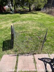 MaxSold Auction: Two Metal Wire Dog Enclosures - Leeds And The Thousand Islands (Ontario, Canada) PARTNER MANAGED Downsizing Online Auction - Main Street