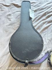 MaxSold Auction: 4-String Tenor/Plectrum Banjo with Hard Case - Saanich (British Columbia, Canada) PARTNER MANAGED Moving Online Auction - Maplewood (CONDO)