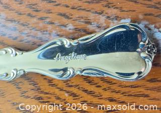 MaxSold Auction: International Sterling Silver Arlington Teaspoons & Dessert Spoons, 16 total - Saanich (British Columbia, Canada) PARTNER MANAGED Moving Online Auction - Maplewood (CONDO)