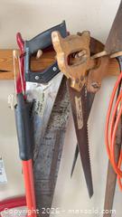 MaxSold Auction: Lot of 10+ Assorted Gardening & Hand Tools - Saanich (British Columbia, Canada) PARTNER MANAGED Moving Online Auction - Maplewood (CONDO)