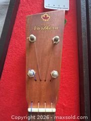 MaxSold Auction: Soprano Wood Ukulele, 4-String, Natural Finish - Saanich (British Columbia, Canada) PARTNER MANAGED Moving Online Auction - Maplewood (CONDO)