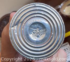 MaxSold Auction: Sterling Silver Rococo Gravy Boat & Salt-Pepper Set - Saanich (British Columbia, Canada) PARTNER MANAGED Moving Online Auction - Maplewood (CONDO)