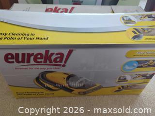 MaxSold Auction: Bissell Little Green & Eureka Easy Clean Hand Vac (Carpet/Handheld) - Saanich (British Columbia, Canada) PARTNER MANAGED Moving Online Auction - Cordova Bay Road (CONDO)