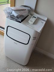 MaxSold Auction: Danby Portable Air Conditioner, White - Saanich (British Columbia, Canada) PARTNER MANAGED Moving Online Auction - Cordova Bay Road (CONDO)