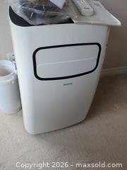 MaxSold Auction: Danby Portable Air Conditioner, White - Saanich (British Columbia, Canada) PARTNER MANAGED Moving Online Auction - Cordova Bay Road (CONDO)