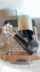 MaxSold Auction: Espresso Machine, Slow Cooker, Waffle Maker, Can Opener & Pasta Maker - Saanich (British Columbia, Canada) PARTNER MANAGED Moving Online Auction - Cordova Bay Road (CONDO)