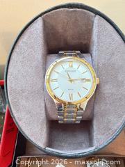 MaxSold Auction: Mixed-Brand Wristwatch Lot, Citizen, Timex, Fossil, Anne Klein - Saanich (British Columbia, Canada) PARTNER MANAGED Moving Online Auction - Cordova Bay Road (CONDO)