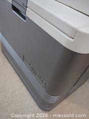 MaxSold Auction: Mobicool T08 8L 12V Portable Cooler + Large 20–30L Ice Chest - Saanich (British Columbia, Canada) PARTNER MANAGED Moving Online Auction - Cordova Bay Road (CONDO)