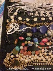MaxSold Auction: Mixed Lot of 11–20 Necklaces & Bracelets, Costume & Multiple Brands - Upper Marlboro (Maryland, USA) SELLER MANAGED Estate Sale Online Auction - Fox Bow Drive