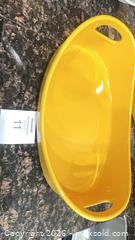 MaxSold Auction: Rachael Ray Yellow Ceramic/Stoneware Cookware Set - Upper Marlboro (Maryland, USA) SELLER MANAGED Estate Sale Online Auction - Fox Bow Drive