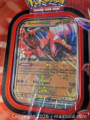 MaxSold Auction: Box of sealed pokemon cards  - Welland (Ontario, Canada) SELLER MANAGED Reseller Online Auction - Young Road