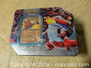 MaxSold Auction: Sealed box of pokemon  - Welland (Ontario, Canada) SELLER MANAGED Reseller Online Auction - Young Road