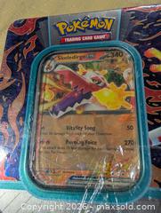 MaxSold Auction: Sealed box of pokemon  - Welland (Ontario, Canada) SELLER MANAGED Reseller Online Auction - Young Road