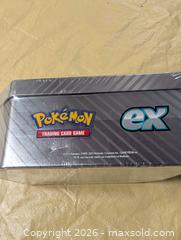 MaxSold Auction: Sealed box of pokemon  - Welland (Ontario, Canada) SELLER MANAGED Reseller Online Auction - Young Road
