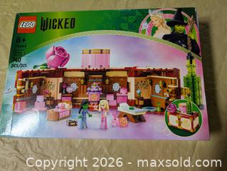 MaxSold Auction: Sealed Lego set 74683 of wicked  - Welland (Ontario, Canada) SELLER MANAGED Reseller Online Auction - Young Road