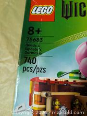 MaxSold Auction: Sealed Lego set 74683 of wicked  - Welland (Ontario, Canada) SELLER MANAGED Reseller Online Auction - Young Road