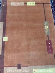 MaxSold Auction: BRAND NEW HANDMADE rug - Waterloo (Ontario, Canada) PARTNER MANAGED Reseller Online Auction - William Street West