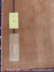 MaxSold Auction: BRAND NEW HANDMADE rug - Waterloo (Ontario, Canada) PARTNER MANAGED Reseller Online Auction - William Street West