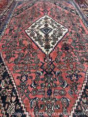 MaxSold Auction: HAMADAN rug - Waterloo (Ontario, Canada) PARTNER MANAGED Reseller Online Auction - William Street West