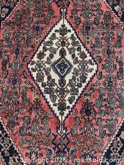 MaxSold Auction: HAMADAN rug - Waterloo (Ontario, Canada) PARTNER MANAGED Reseller Online Auction - William Street West