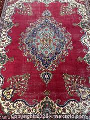 MaxSold Auction: PERSIAN rug - Waterloo (Ontario, Canada) PARTNER MANAGED Reseller Online Auction - William Street West